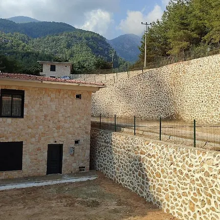 Otel Camlibel Selale Villalari Alanya