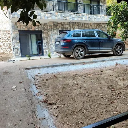 Szálloda Camlibel Selale Villalari Alanya